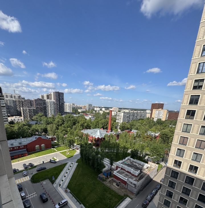 Снять 2к квартиру на Новоалексеевская улица, 16к2, метро Алексеевская, г. Москва