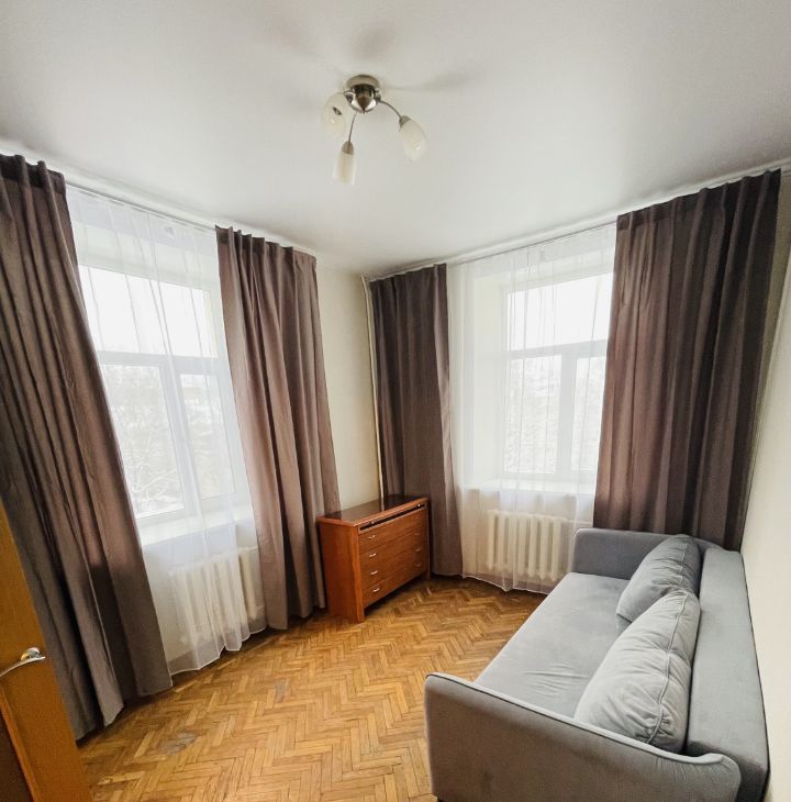 Сдам 2-к квартиру на улица Трофимова, 35/20, метро Автозаводская (Замоскворецкая линия), г. Москва