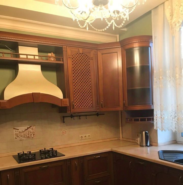 Сдается 3к квартира на Кутузовский проспект, 35К2, метро Студенческая, г. Москва