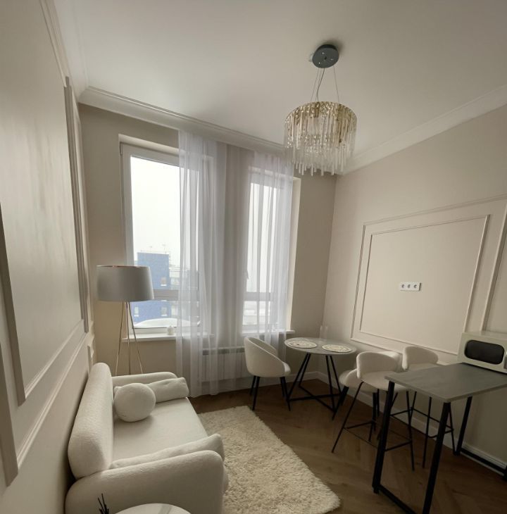 Сдается 1-комнатная квартира на бульвар Скандинавский, 12, метро Коммунарка, г. Москва