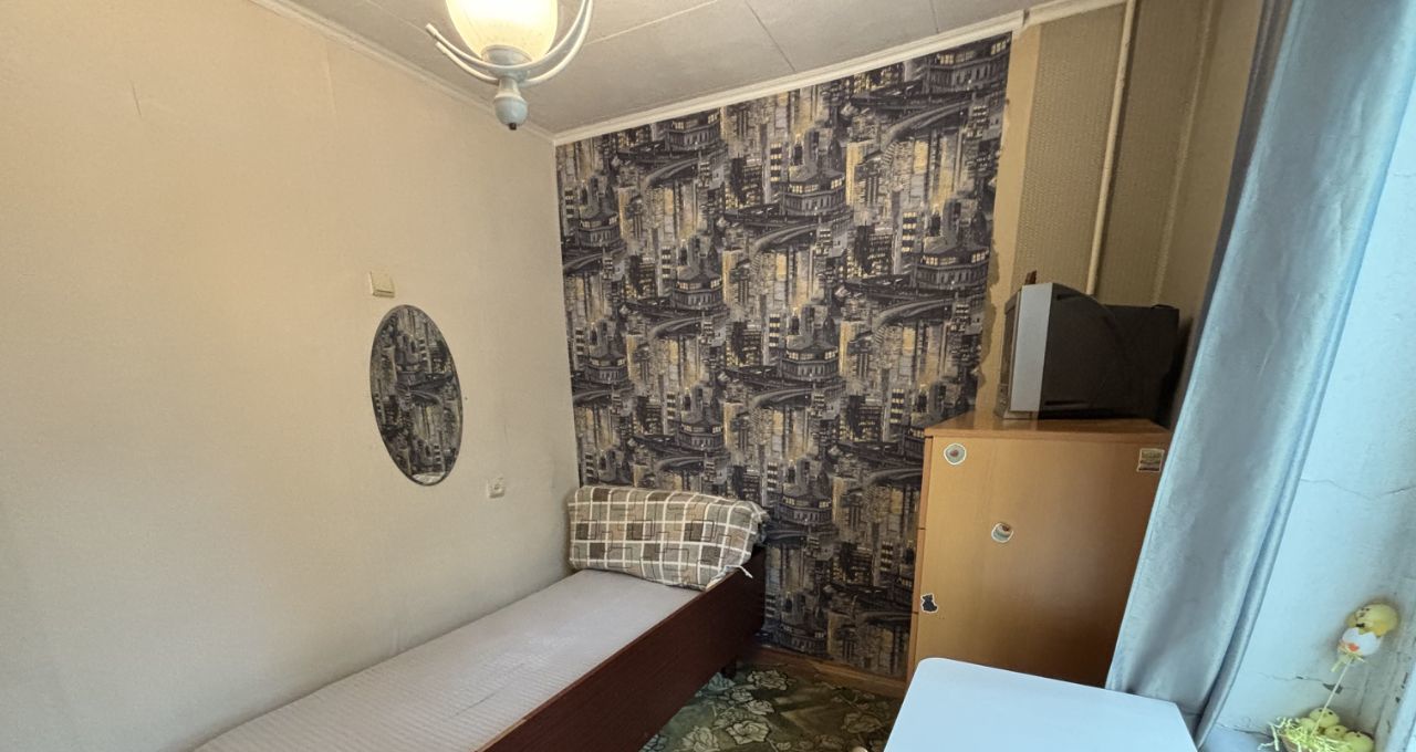 Сдается 2-к квартира на Каспийская улица, 30К2, метро Царицыно, г. Москва