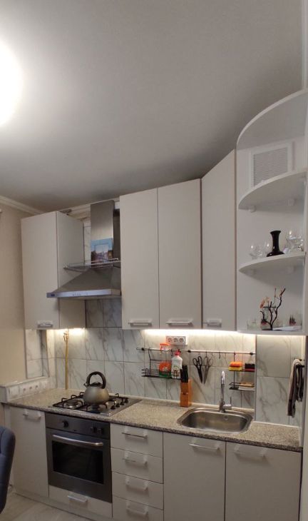 Сдам 1-комнатную квартиру на Волгоградский проспект, 69, метро Кузьминки, г. Москва