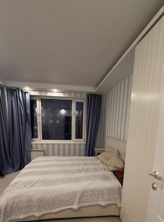 Снять трехкомнатную квартиру на Рабочая улица, 16, метро Римская, г. Москва