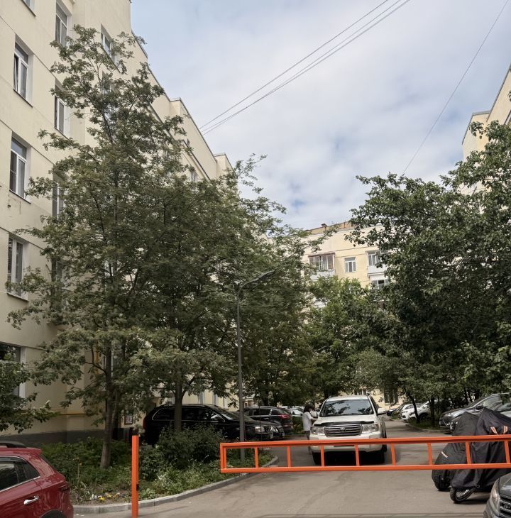 Сдам двухкомнатную квартиру на 2-й Троицкий переулок, 6АС3, г. Москва