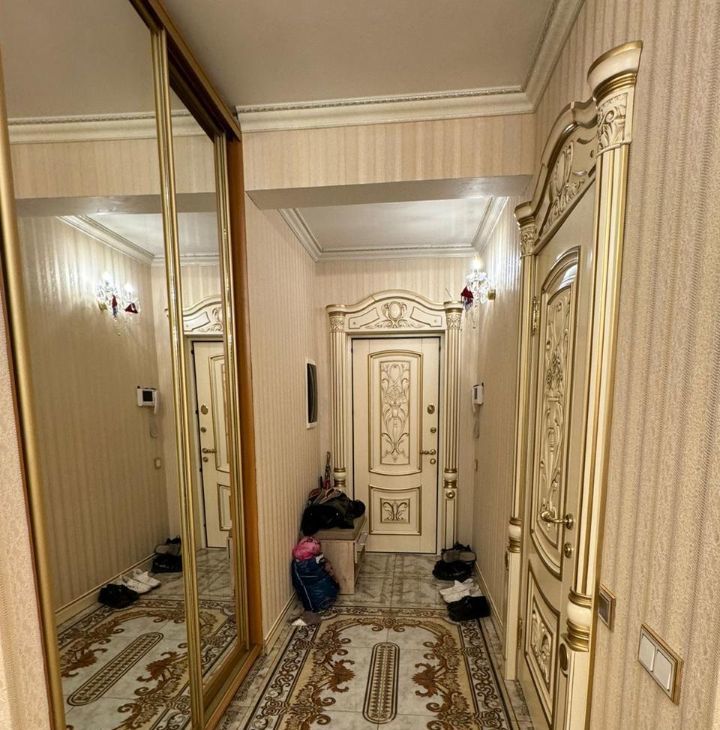 Снять трехкомнатную квартиру на Дубнинская улица, 40АК3, г. Москва