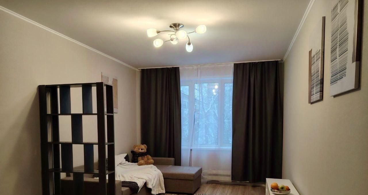 Сдается однокомнатная квартира на Новосибирская улица, 11, метро Щёлковская, г. Москва