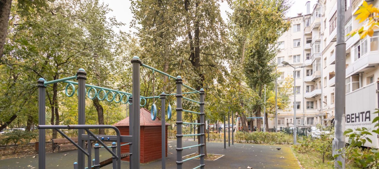 Аренда 3-к квартиры на Большая Дорогомиловская улица, 7, метро Кутузовская, г. Москва
