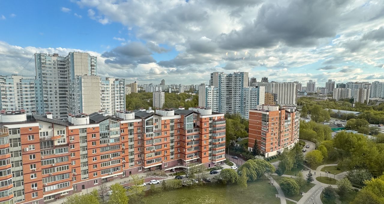 Сдам 3-комнатную квартиру на улица Удальцова, 85К4, метро Проспект Вернадского, г. Москва