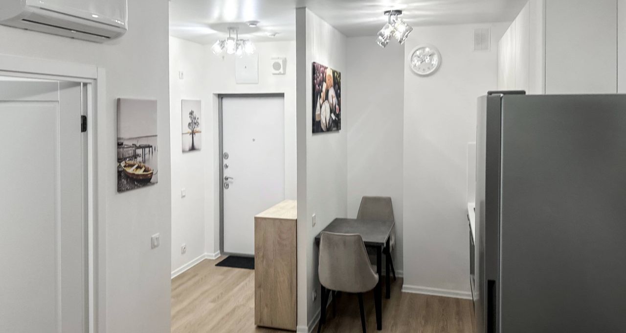 Сдам 2к квартиру на улица Алхимовская, 1к4, метро Бунинская аллея, г. Москва