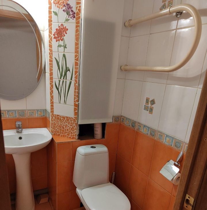 Сдаю 1-к квартиру на Кировоградская улица, 40К2, метро Южная, г. Москва