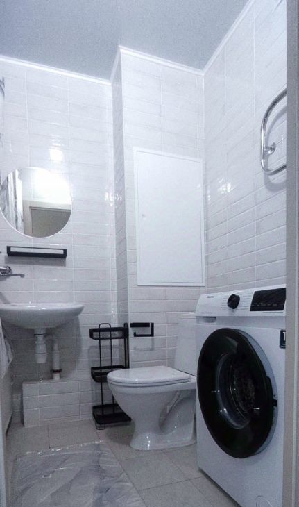 Снять 1-комнатную квартиру на Варшавское шоссе, 170Ек3, метро Улица Старокачаловская, г. Москва