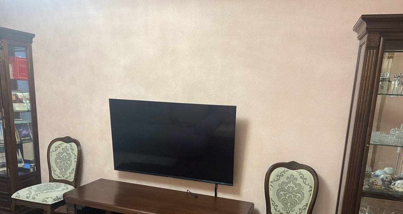 Сдаю 3х-комнатную квартиру на Мантулинская улица, 2, г. Москва