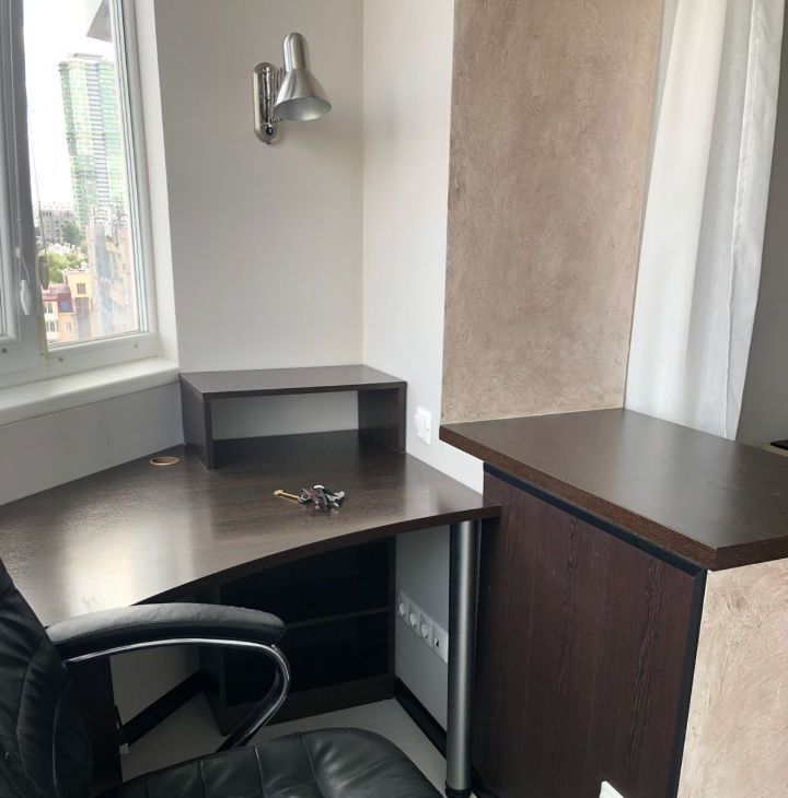 Сдается 1к квартира на бульвар Генерала Карбышева, 14, метро Панфиловская, г. Москва