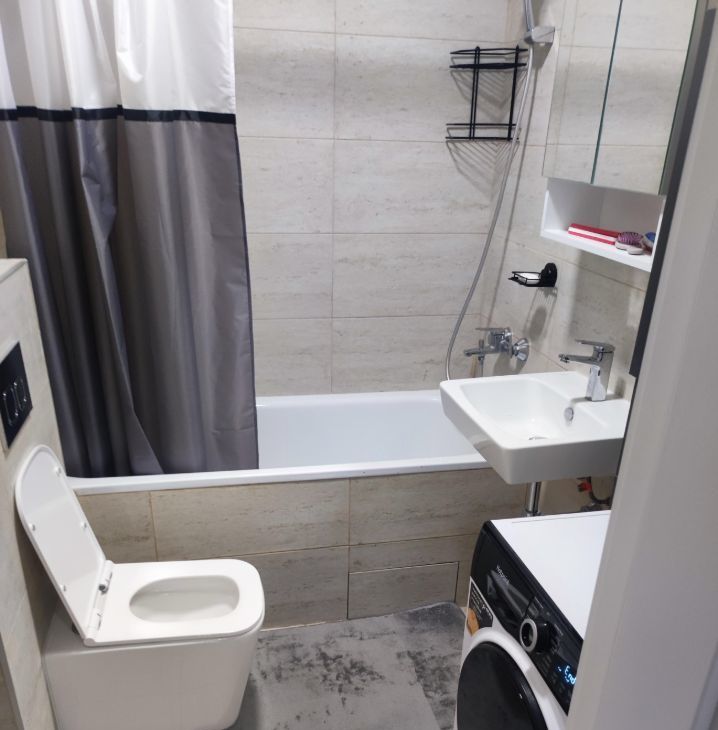 Сдам 1-к квартиру на проспект Прокшинский, 7, метро Филатов Луг, г. Москва