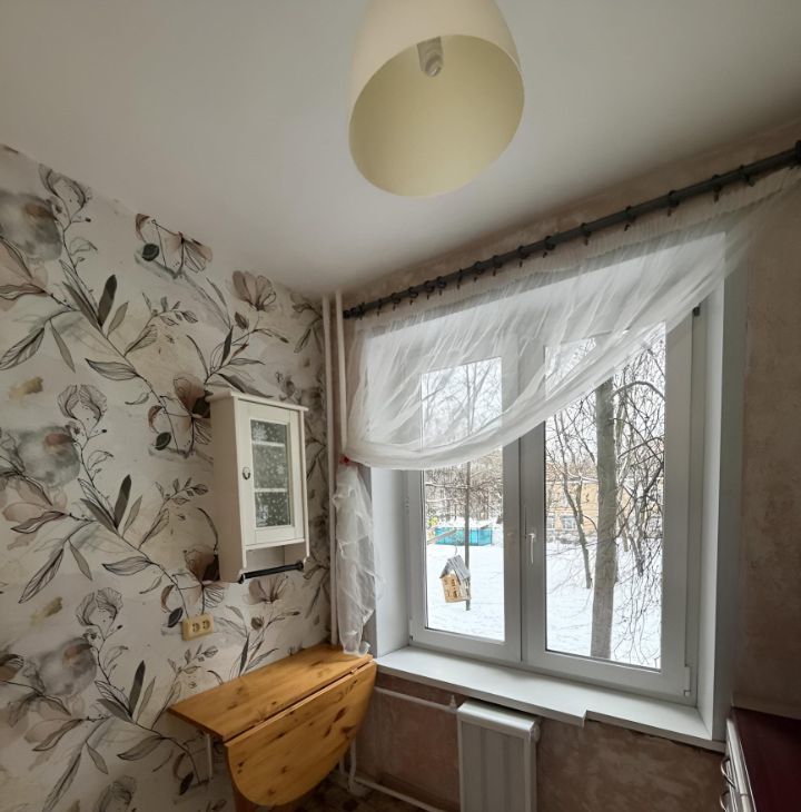 Аренда 1к квартиры на бульвар Матроса Железняка, 36, метро Лихоборы, г. Москва