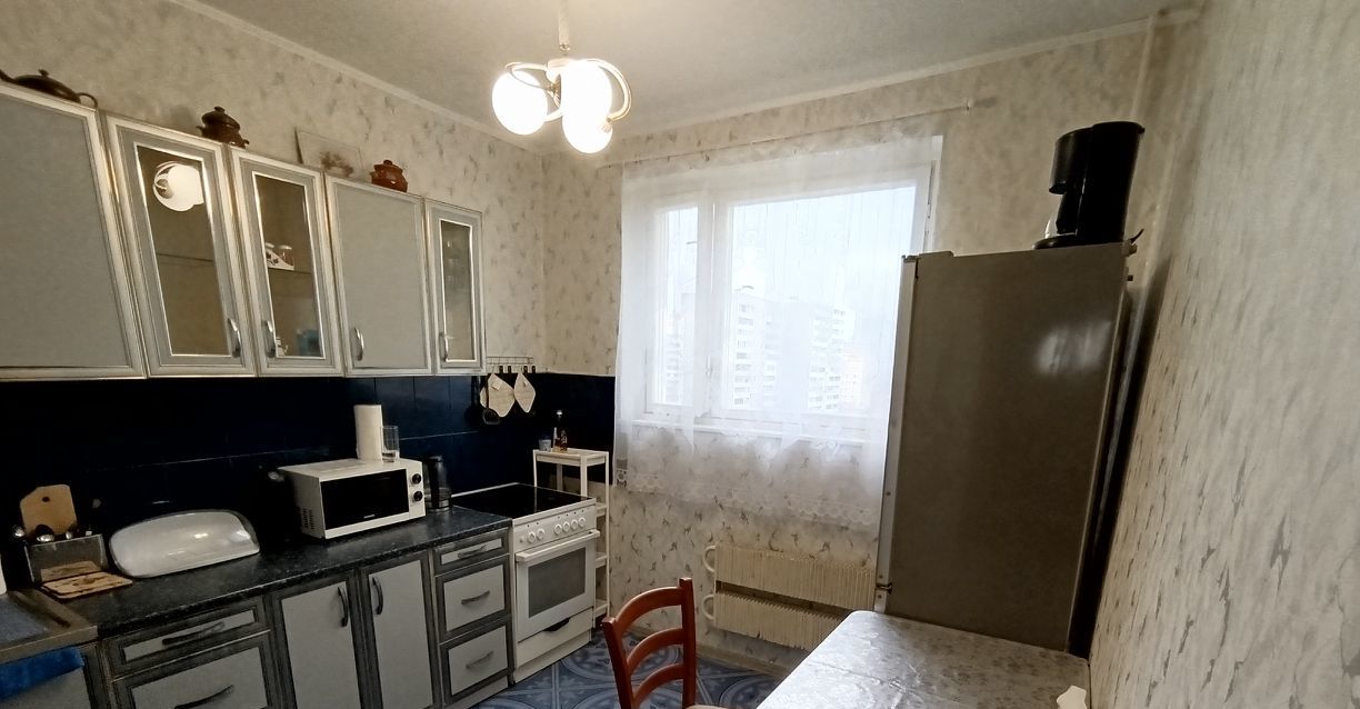 Аренда 2к квартиры на Магнитогорская улица, 23, метро Первомайская, г. Москва