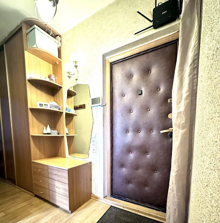 Сдается двухкомнатная квартира на Краснодарская улица, 58, метро Волжская, г. Москва