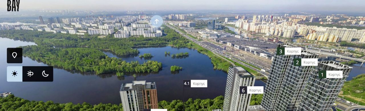 Аренда 3х-комнатной квартиры на Волоколамское шоссе, 95/2, метро Волоколамская, г. Москва