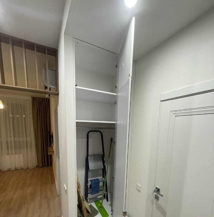 Снять 1-к квартиру на переулок Любучанский, 1к4, г. Москва