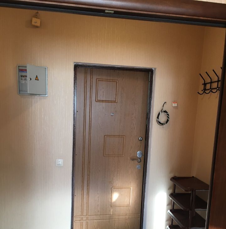 Аренда 1-к квартиры на Саратовская улица, 22, метро Текстильщики, г. Москва