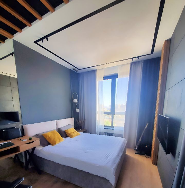 Снять 2к квартиру на Шелепихинская набережная, 34к3, метро Шелепиха, г. Москва