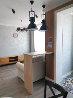 Сдам однокомнатную квартиру на г Санкт-Петербург, наб Реки Смоленки, д 3 к 1, метро Василеостровская, г. Санкт-Петербург