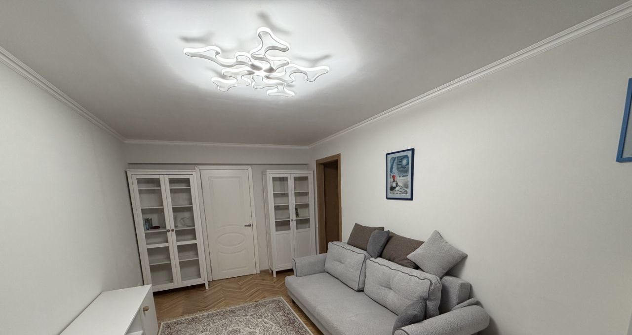 Сдам 3-комнатную квартиру на Кленовый бульвар, 5, метро Коломенская, г. Москва