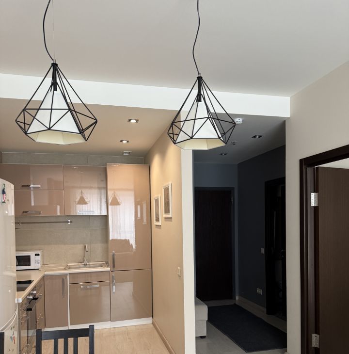 Сдаю 2-комнатную квартиру на Ходынский бульвар, 20А, метро Зорге, г. Москва