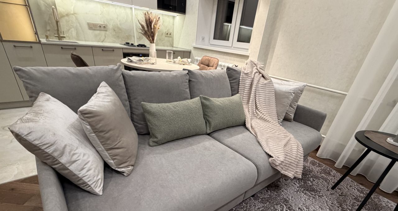 Снять двухкомнатную квартиру на проспект Мира, 74С1, метро Проспект Мира, г. Москва