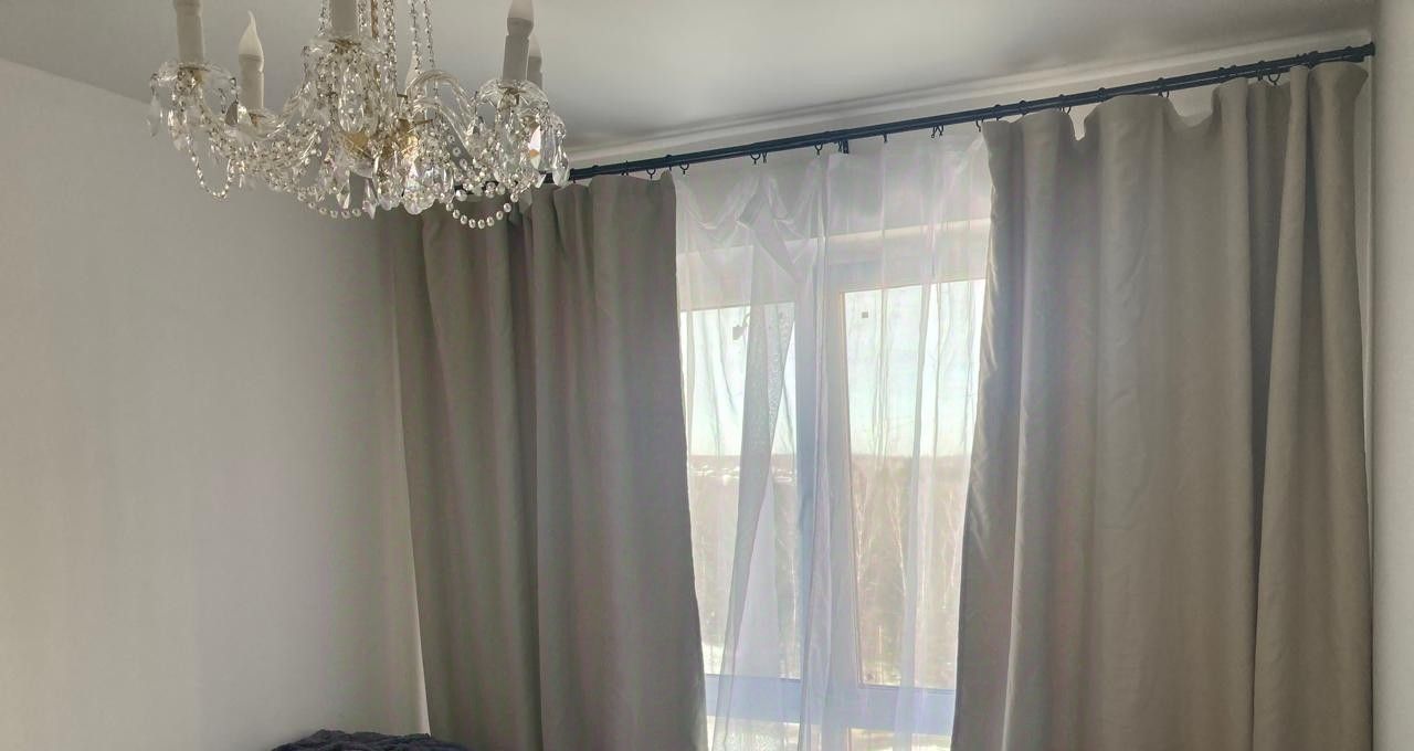 Сдается 2-к квартира на улица Усадебный Парк, 7к1, метро Прокшино, г. Москва