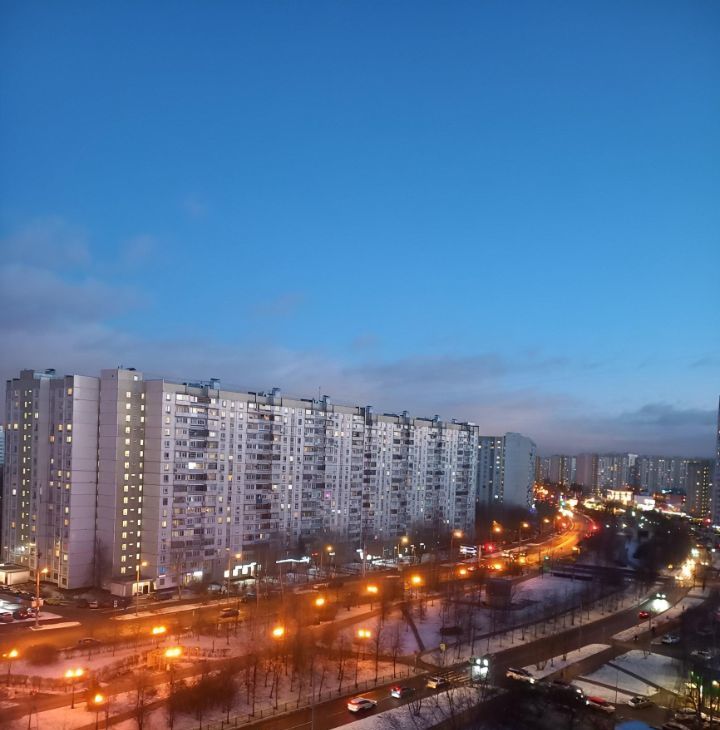 Снять 2х-комнатную квартиру на Митинская улица, 49, метро Митино, г. Москва