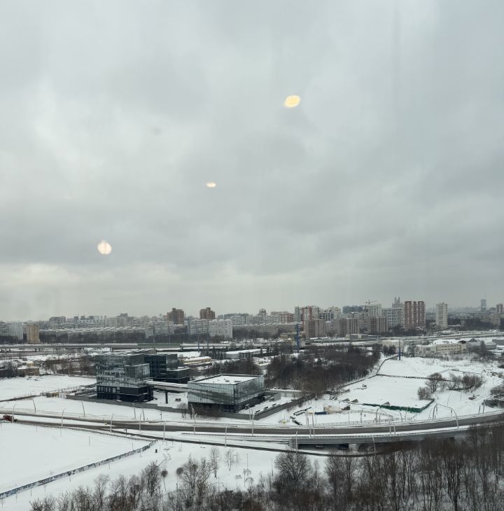 Сдается двухкомнатная квартира на Мичуринский проспект, 56, метро Мичуринский проспект, г. Москва