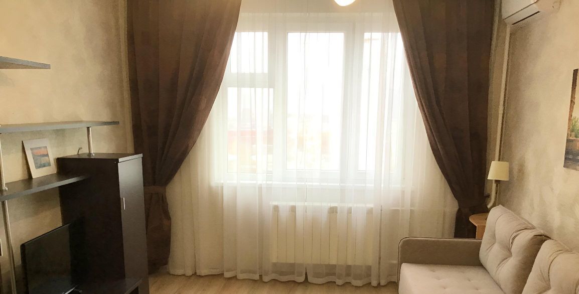 Сдам однокомнатную квартиру на улица Кашенкин Луг, 8к1, метро Улица Милашенкова, г. Москва