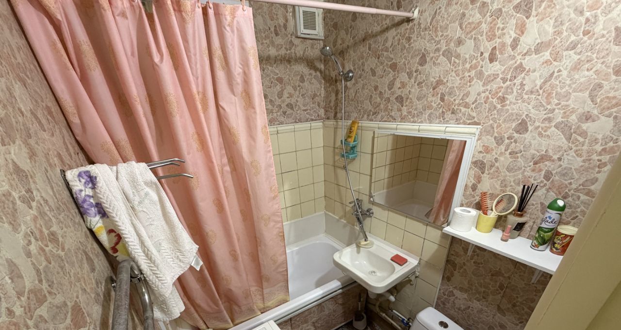 Снять 2-к квартиру на Волгоградский проспект, 137К1, метро Кузьминки, г. Москва