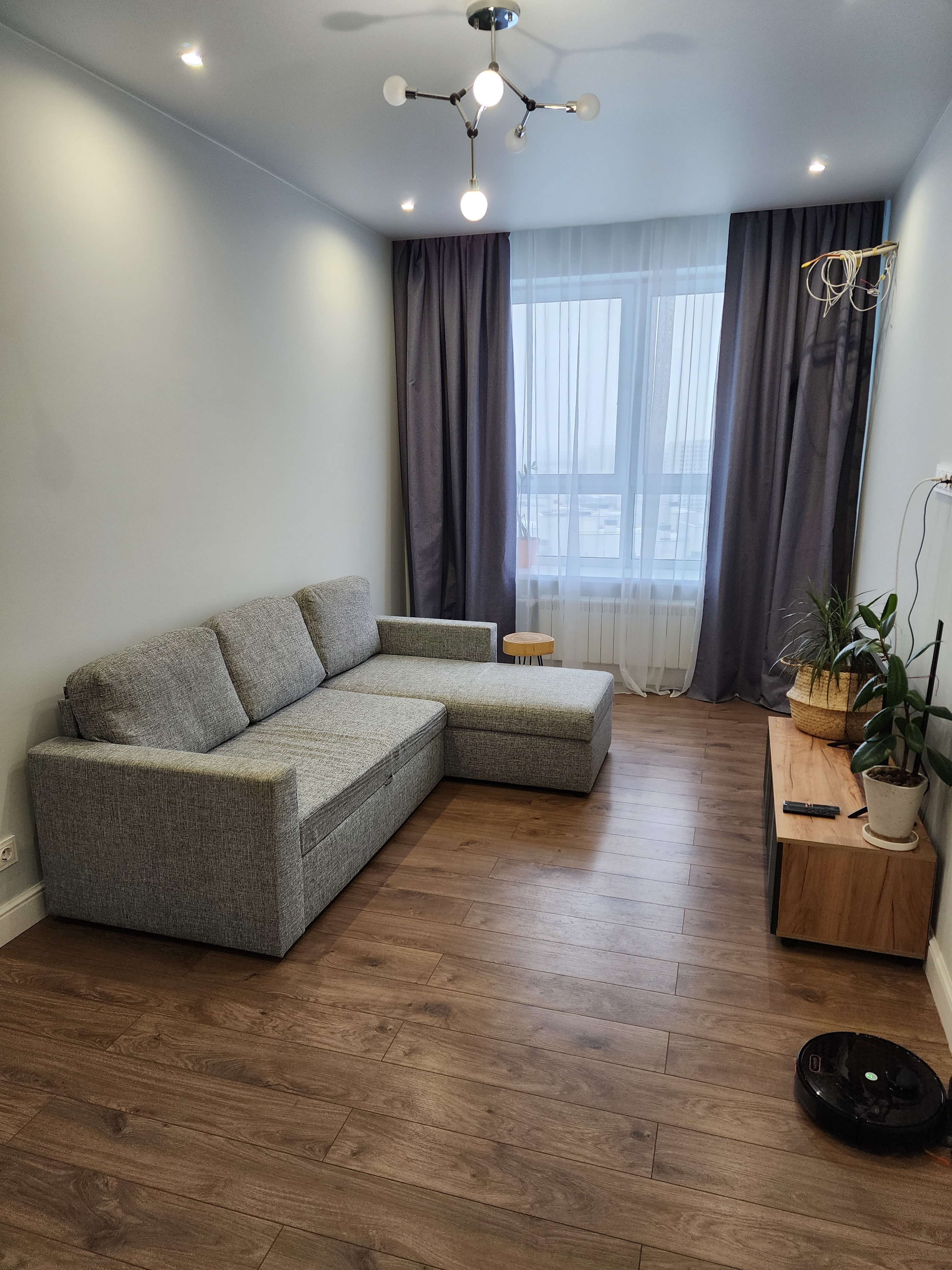 Снять 1к квартиру на Московская обл, г Люберцы, ул Юности, д 13 к 1, метро Лухмановская, г. Москва