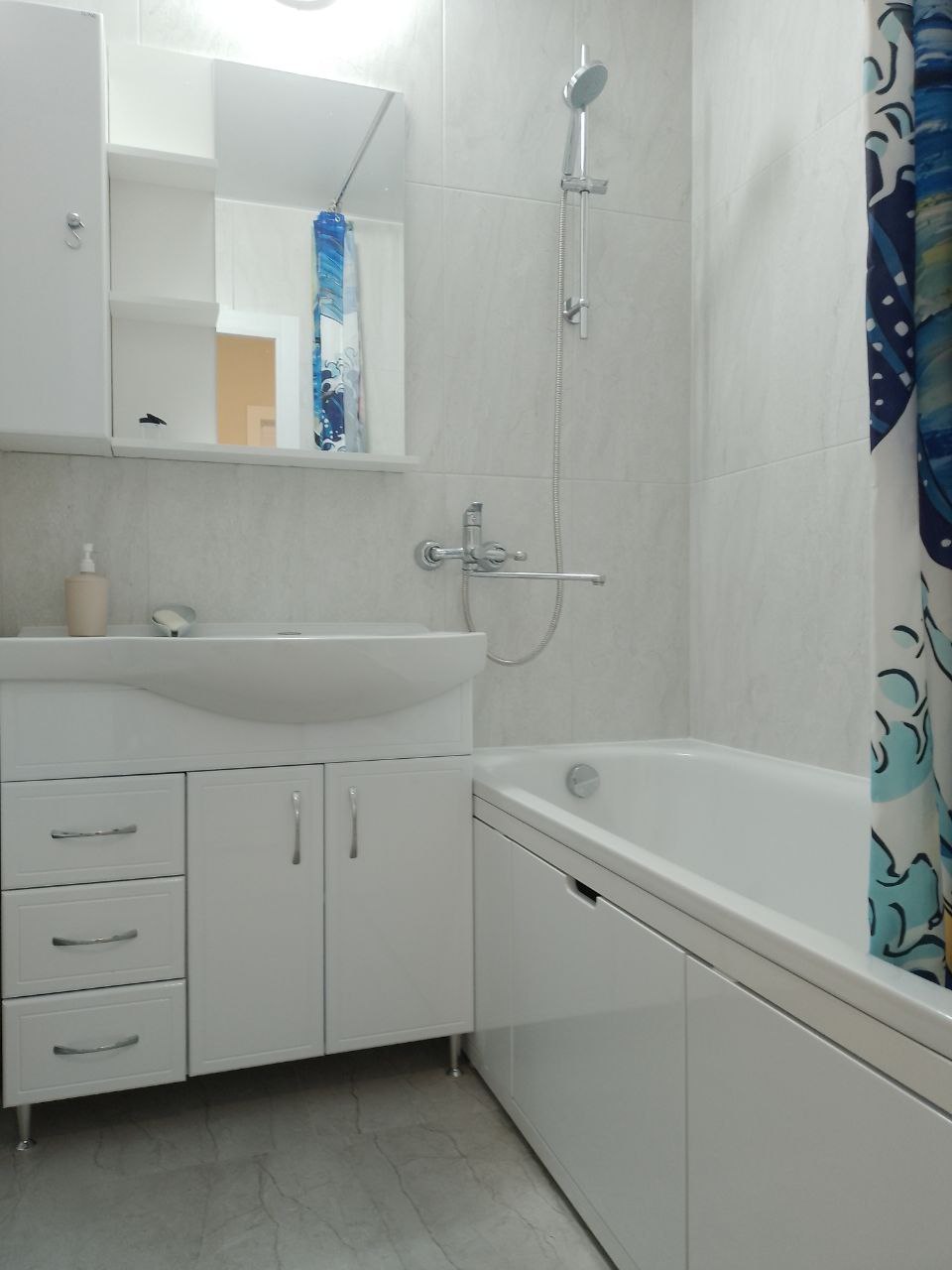 Сдается 1-к квартира на г Москва, ул Ангарская, д 20 к 2, метро Селигерская, г. Москва