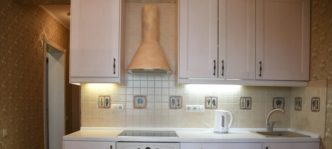 Аренда 1к квартиры на Нагатинская набережная, 18к1, метро Коломенская, г. Москва