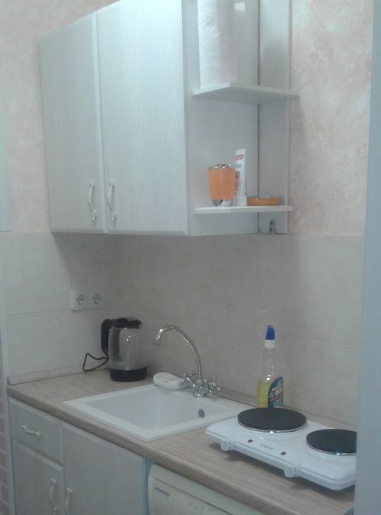 Сдам 1-комнатную квартиру на улица Маршала Рыбалко, 4В, метро Панфиловская, г. Москва