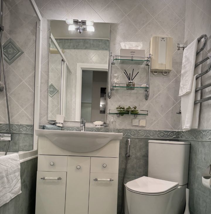 Сдаю 2-комнатную квартиру на Большая Грузинская улица, 20, метро Белорусская, г. Москва