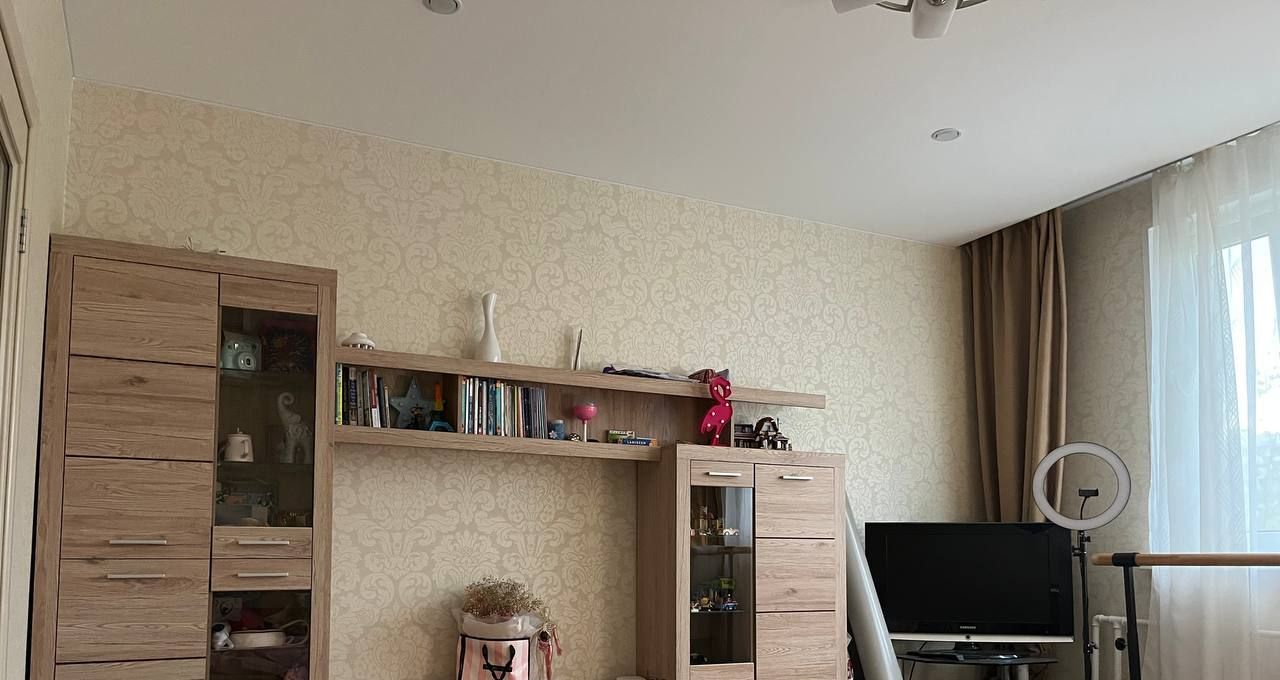 Аренда 2-к квартиры на улица Академика Челомея, 8К1, метро Калужская, г. Москва