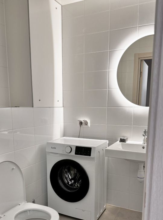 Снять 1-комнатную квартиру на проезд Стройкомбината, 1, метро Озёрная, г. Москва