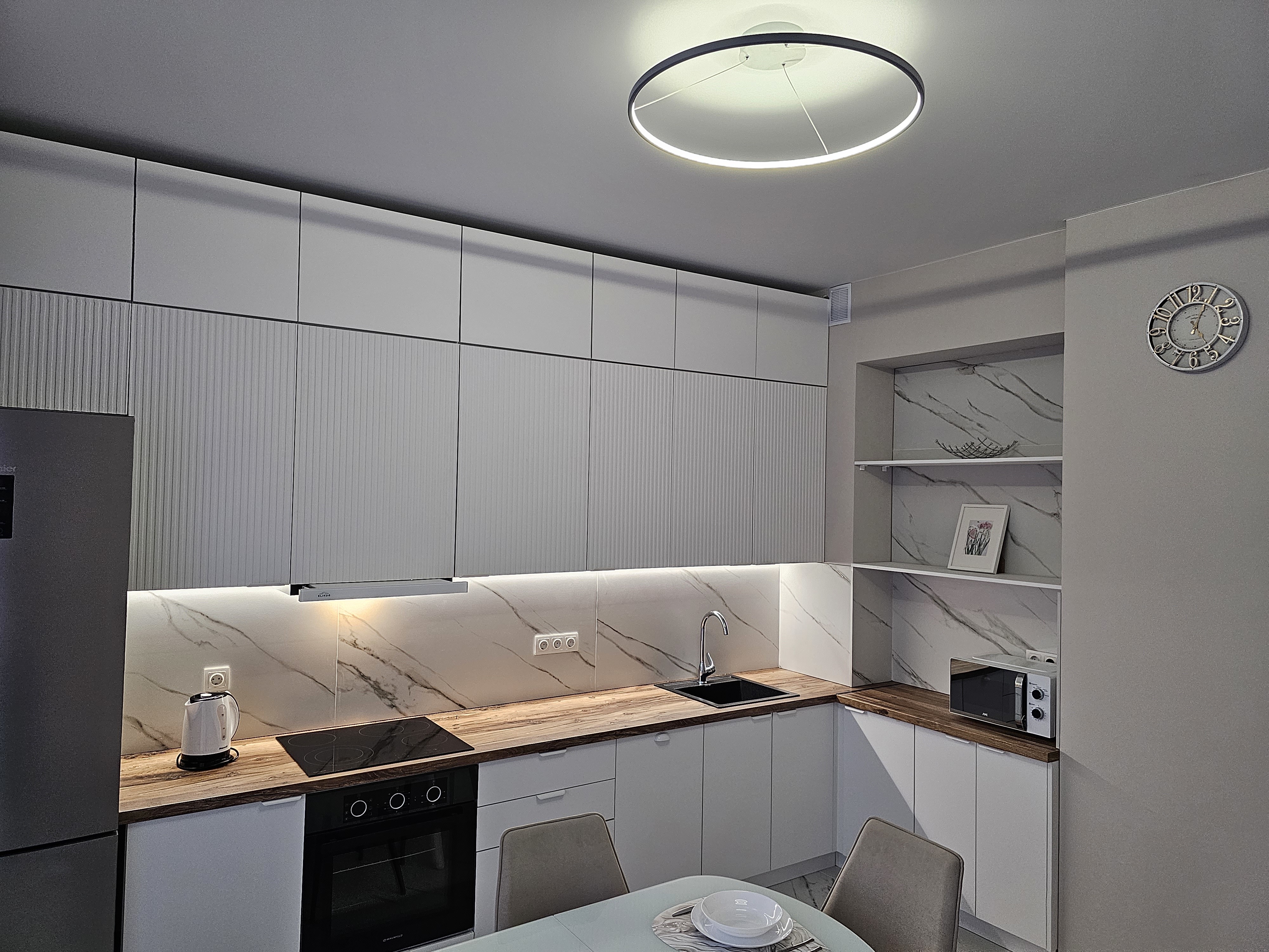 Аренда 3к квартиры на Московская обл, г Красногорск, ул Тенистых Аллей, д 3 к 3, метро Строгино, г. Москва