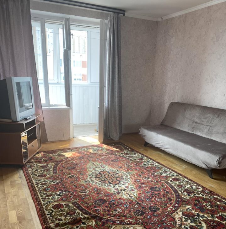 Сдается 1-к квартира на улица Чапаева, 12, метро Бунинская аллея, г. Москва