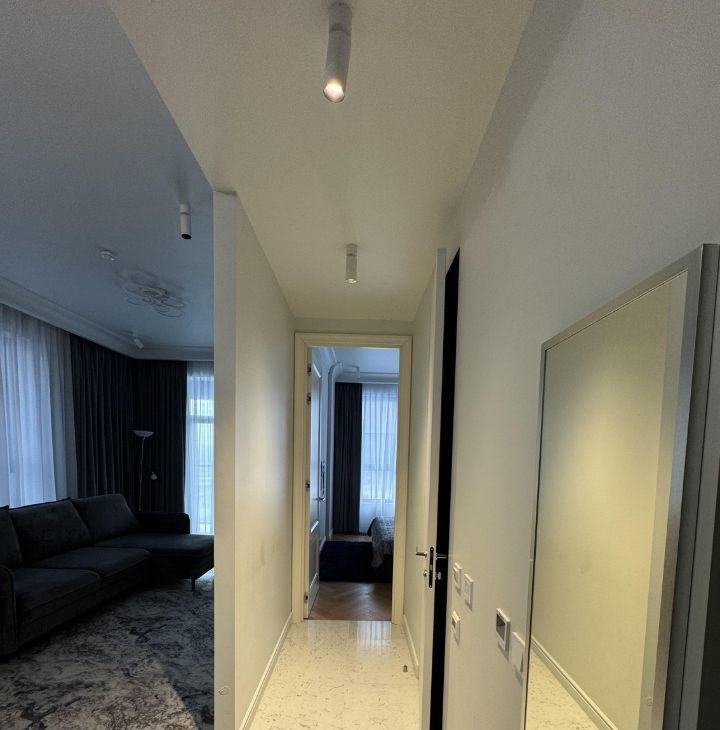 Аренда 2-к квартиры на Шелепихинская набережная, 40к3, метро Хорошёво, г. Москва