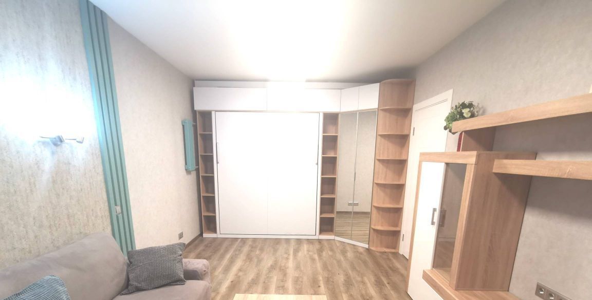 Аренда 1к квартиры на Бакинская улица, 8, метро Кантемировская, г. Москва