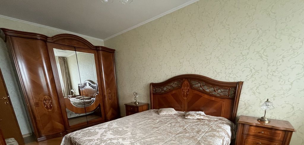 Сдается 4к квартира на улица Наметкина, 9, метро Новые Черёмушки, г. Москва