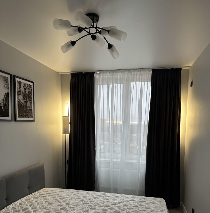 Сдам 1к квартиру на улица Анны Ахматовой, 11к3, метро Рассказовка, г. Москва