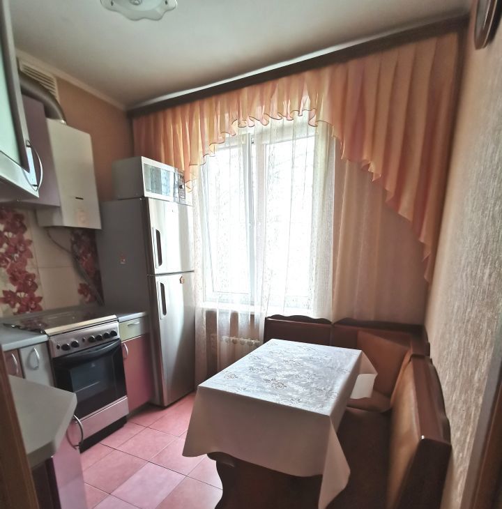 Аренда 1к квартиры на Кубанская улица, 20, метро Печатники, г. Москва