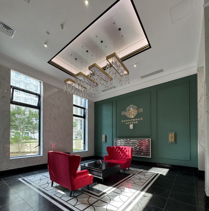 Аренда 2-комнатной квартиры на Новоалексеевская улица, 16к2, метро Алексеевская, г. Москва