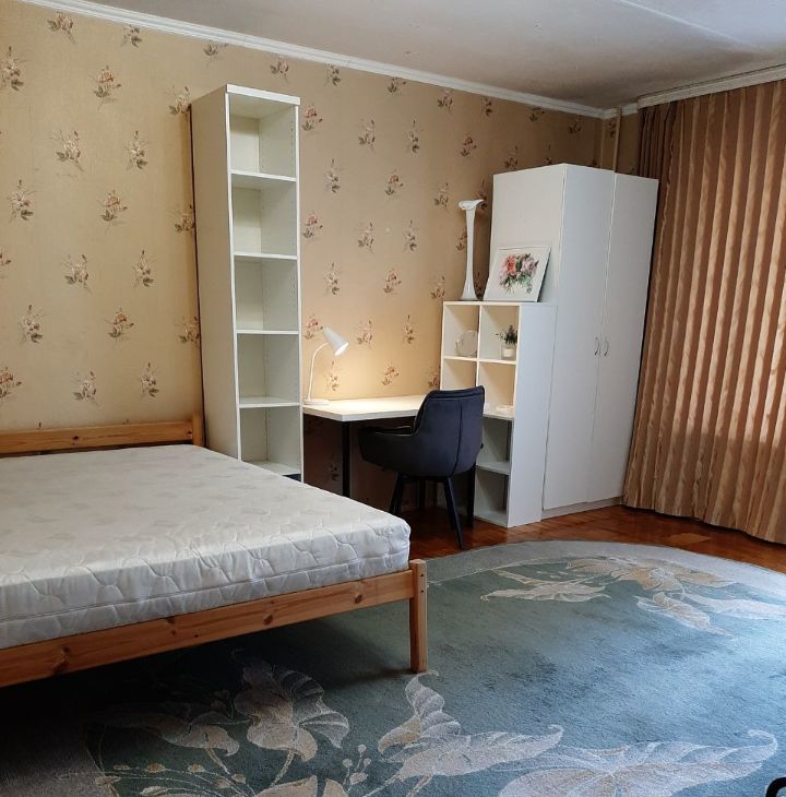 Сдам 1-комнатную квартиру на 2-я Пугачевская улица, 12К1, метро Измайлово, г. Москва